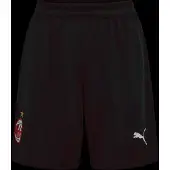 Puma Ac Milan 26/27 Replica Home Shorts Zwart S Man