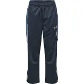 Hummel Sportbroek duifblauw / donkergrijs
