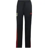Adidas Sportbroek 'Benfica Lissabon' lichtgeel / knalrood / zwart / offwhite