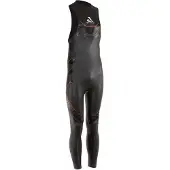 Aquaman Aeon Sleeveless Open Water Wetsuit Grijs M Man