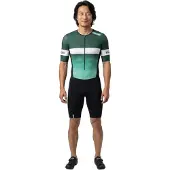 Huub Vista Club Lc Neopreen Wetsuit Met Korte Mouwen