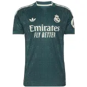 Adidas Real Madrid Uitshirt Authentic 2026-2027