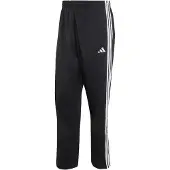 Adidas Essentials 3-Stripes Stanford Lichte Woven Tapered Open Hem Broek