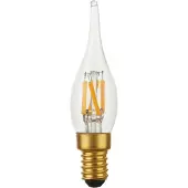 SPL E14 LED Kaarslamp | 1.8W 2000K 220V/240V 920 | 360° Dimbaar