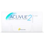Acuvue +5,00 2 - 6 pack - Weeklenzen - Contactlenzen - BC 8,70