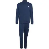 Adidas Trainingspak enziaan / wit