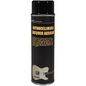 Boston NC-520-LPB Nitrocelluloselak Lake Placid Blue Metallic 500ml spuitbus