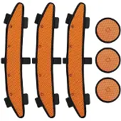 Exogio 3-Set Hard Hat Cooling Liner Accessoires Set, Wasbare Zweetband en Bovenkussens