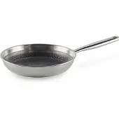 Habonne Hybrid rvs triply koekenpan pfas vrij 24 cm