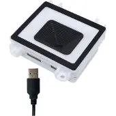 ISTOVO Ingebouwde Scannermodule QR-Codescanmodule Toegangscontrole POS-Code-Engine Draaipoort Automatische Barcodelezer USB