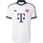 Adidas Functioneel shirt 'FC Bayern München 26-27' navy / rood / wit