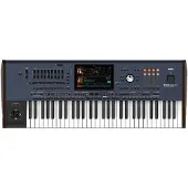 Korg Pa5X 61 MUSIKANT Arranger Keyboard met Aftertouch en Interface