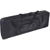 Boston KGB-565-99 Smart Luggage gigbag – deluxe keyboardtas, 99 x 37 x 14 cm, 25 mm gevoerd, 1680D nylon