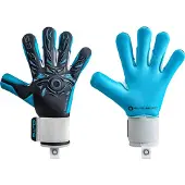 Elite Sport Neo Revolution X New Aqua Goalkeeper Gloves Blauw 6