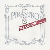 Pirastro 341050 Flexocor Contrabassnaren, 1/2, Orchestra
