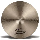 Fame Masters B20 Crash 18" Natural Finish - Crash bekken