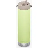 Klean Kanteen Thermosfles TKWide 592ml Twist Cap Shadow Lime