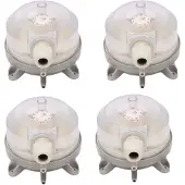 Jojomino 4X Air Differential Pressure 30-300Pa 1K-5Kpa Adjustable Micro- Pressure Air