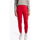 Osaka Trainingsbroek Women Training Sweatpants Red-XL