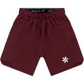 Osaka Sportbroek Men Training Short Bordeaux-L