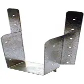 Intergard Raveeldrager met strip houtverbinder 75x225mm