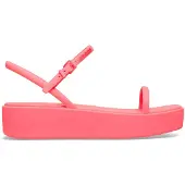 Crocs Miami Platform & Strap Sandalen