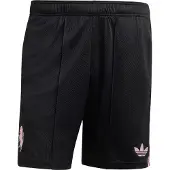 Adidas Sportbroek 'Juventus Turin 26/27' oudroze / zwart