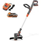 FUXTEC 20V Akku Rasentrimmer FX-E1RT20PROSET
