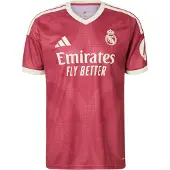 Adidas Functioneel shirt 'Real Madrid 26/27' bessen / offwhite
