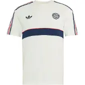 Adidas Functioneel shirt 'FC Bayern München' blauw / rood / wit
