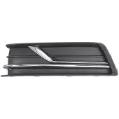 ISTOVO Afdekking voor Mistlampgrille voor B8 US 2016-2018 561854661L 561853665N