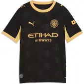 Puma Manchester City Uitshirt 2026-2027 Kids