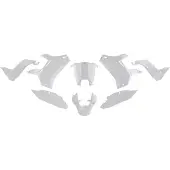 Rtech Plastik Kit T7 Revolution Wit