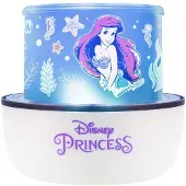 Paladone Disney Princess Projectielicht – Verwisselbare Scènes met Ariel, Rapunzel, Assepoester & Mulan, Nachtlampje & Wand‑ en PlafonddDecoratie Voor Meisjeskamers-
