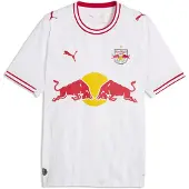 Puma Tricot geel / bloedrood / wit