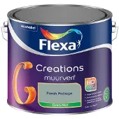 Flexa - Creations Muurverf Extra Mat - Fresh Foliage - Mengverf - 2,5 L