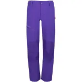 TROLLKIDS - Kid's Lysefjord Pants XT - Softshellbroek 116, purper
