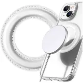 Alogy Universele Magnetische Ring voor Telefoonhouders & MagSafe