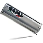 Gpr Exclusive M3 Inox Honda Cbr 600 Rr 07-23 Gehomologeerd Compleet Uitlaatsysteem