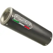 Gpr Exclusive M3 Black Titanium Suzuki Gsx-s950 21-25 Gehomologeerd Compleet Uitlaatsysteem