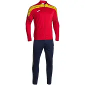 Joma Dames trainingspak met ritszakken Championship VIII | Maat XL