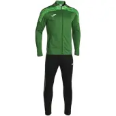 Joma Dames trainingspak met ritszakken Championship VIII | Maat XL