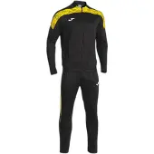 Joma Championship Viii Tracksuit Zwart 2XL Man