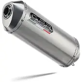 Gpr Exclusive Satinox Honda X-adv 750 25-26 Gehomologeerde Slip On Uitlaatdemper