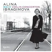 Universal Music Js Bachviolin Concertos