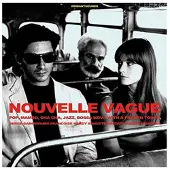 Coast2Coast Various Artists - Nouvelle Vague (Pop, Mambo, Cha Cha, Jazz, Bossa Nova With A French Touch) (CD)