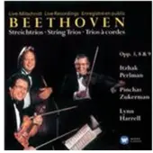 Cd Perlmanitzhak - Complete String Trios
