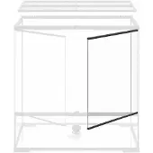 Exo Terra Pt4414 Large/paludarium Terrarium Rechterdeur