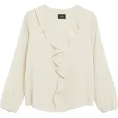s.Oliver Black Label Blouse champagne
