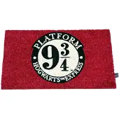 SD Toys Harry Potter: Platform 9 3/4 Doormat